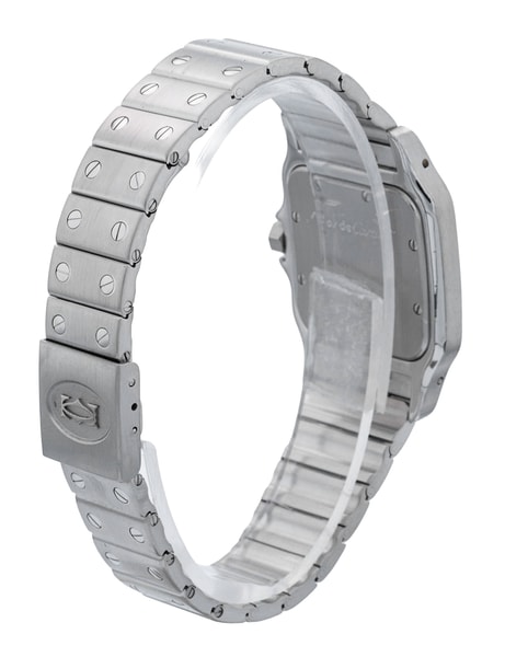 Cartier Santos Galbee W20018D6